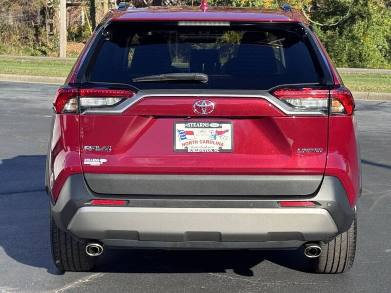 2022 Toyota RAV4 Limited
