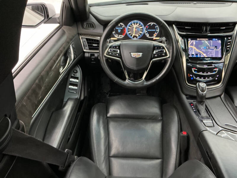 2015 Cadillac CTS 3.6L Performance Collection