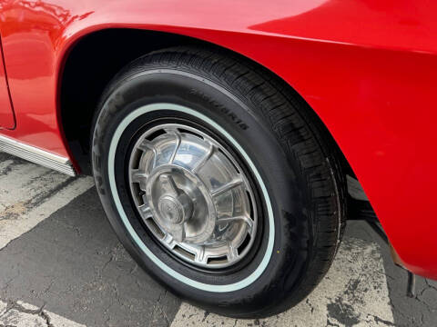 1962 Chevrolet Corvette