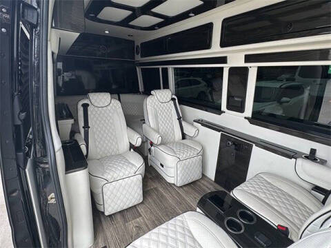 2022 Mercedes-Benz Sprinter 3500XD