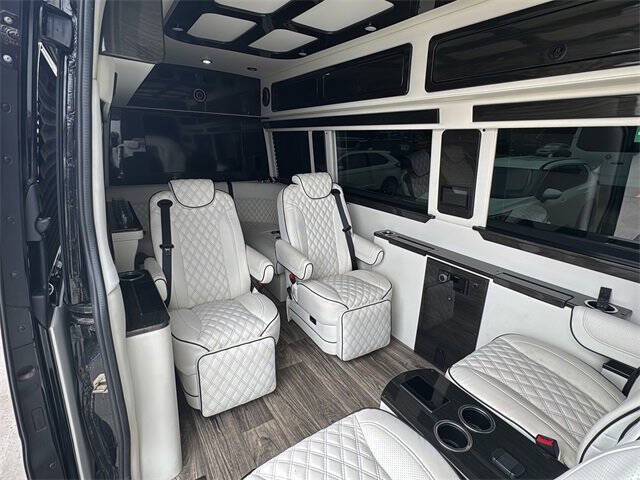 2022 Mercedes-Benz Sprinter 3500XD