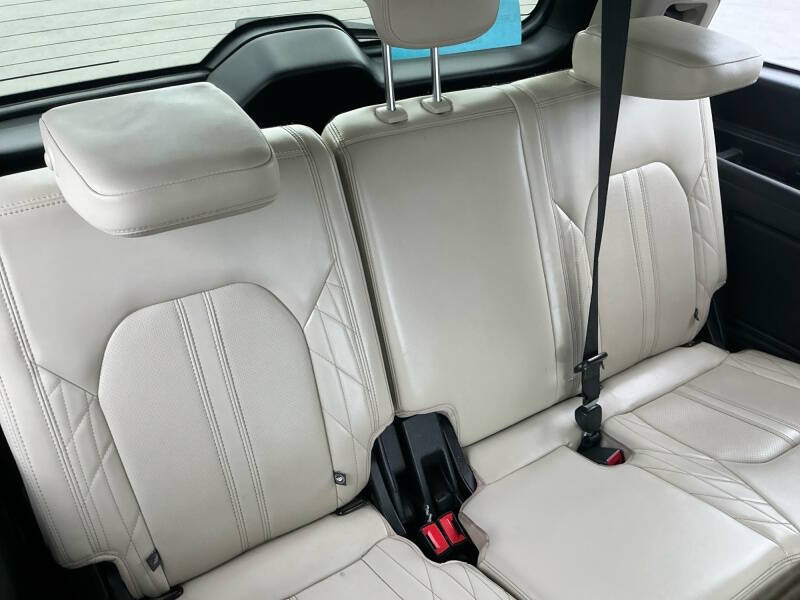 2019 Ford Expedition Platinum