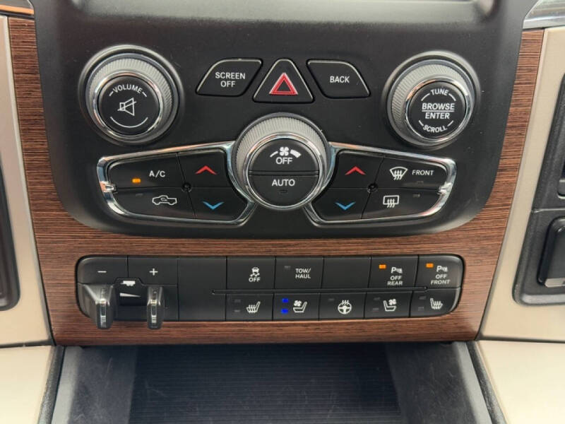 2017 RAM 2500 Laramie