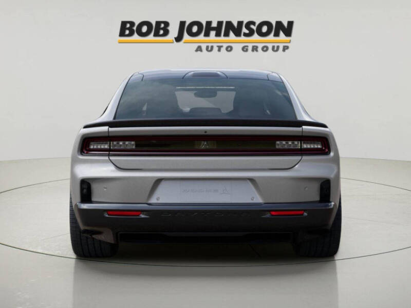 2025 Dodge Charger Daytona Scat Pack