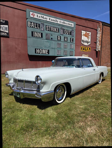 1956 Lincoln Mark II