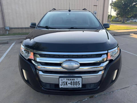 2014 Ford Edge Limited