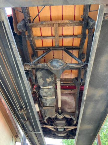 1979 Dodge D100 Pickup