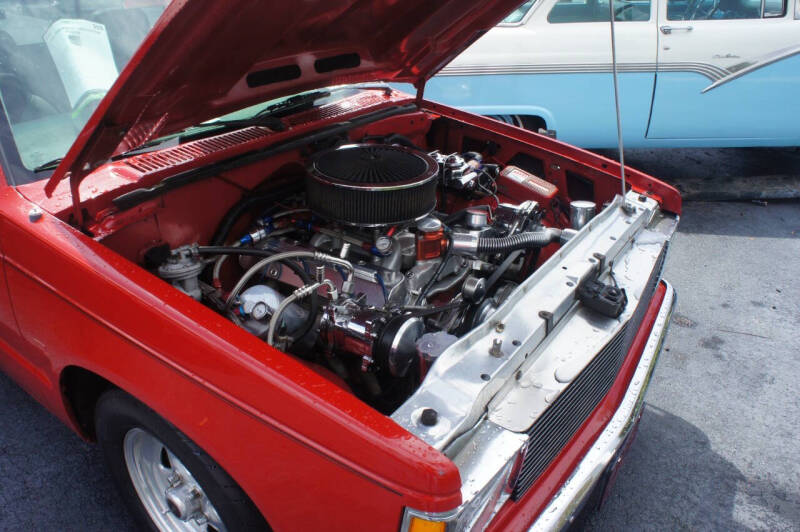 1982 Chevrolet S-10