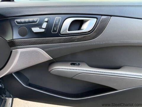 2017 Mercedes-Benz SL-Class AMG SL 63