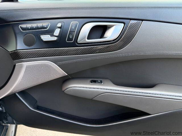 2017 Mercedes-Benz SL-Class AMG SL 63