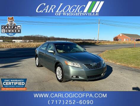 2007 Toyota Camry for sale at Car Logic of Wrightsville in Wrightsville PA