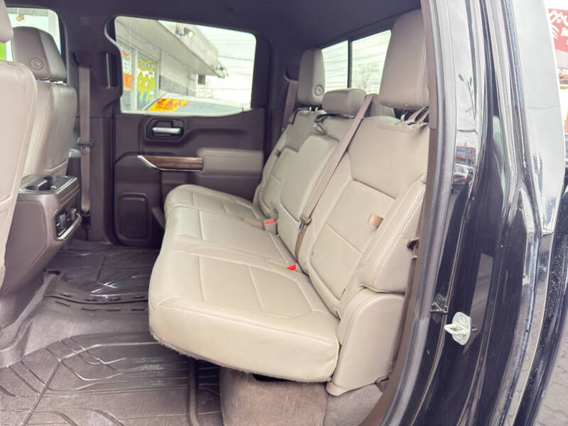 2019 Chevrolet Silverado 1500