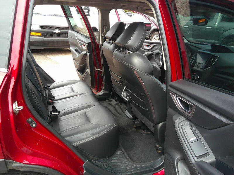 2019 Subaru Forester Touring