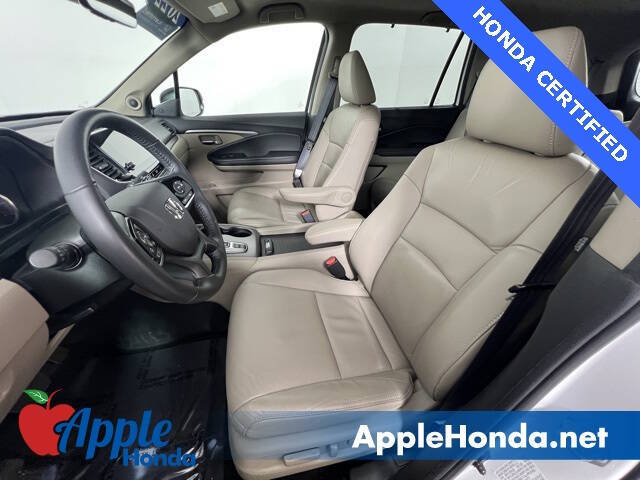 2022 Honda Pilot EX-L