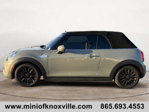 2019 MINI Convertible Cooper S