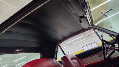 1962 Ford Thunderbird