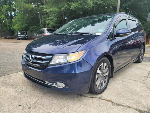 2014 Honda Odyssey for sale at Yep Cars Montgomery Highway in Dothan AL