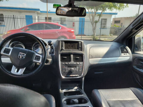 2019 Dodge Grand Caravan GT