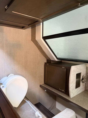 2018 Jayco Octane Toy Hauler