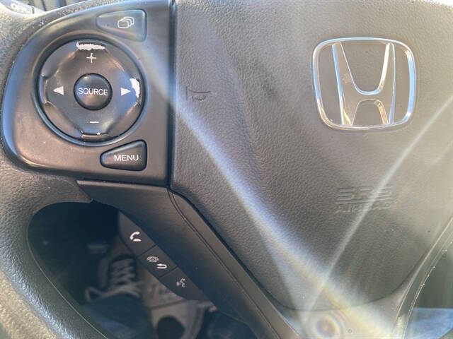 2013 Honda CR-V LX