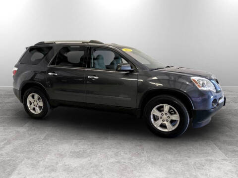 2012 GMC Acadia SLE