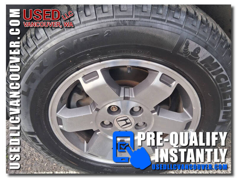 2011 Honda Pilot Touring