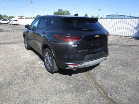 2025 Chevrolet Blazer LT