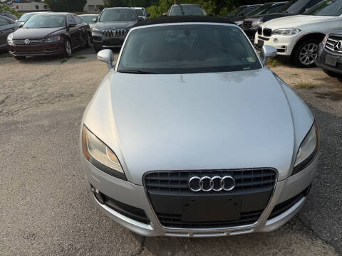 2008 Audi TT 2.0T