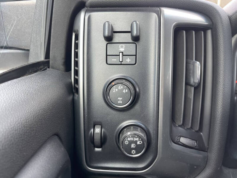 2015 Chevrolet Silverado 3500HD