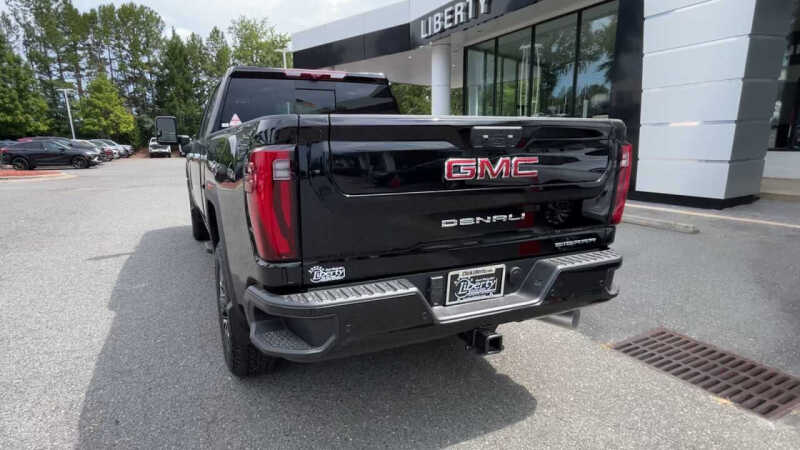 2025 GMC Sierra 2500HD