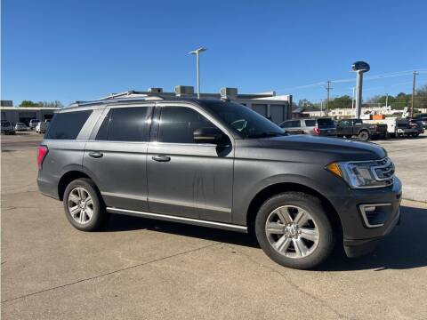 2019 Ford Expedition for sale at Stanley Ford Gilmer in Gilmer TX