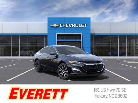 2024 Chevrolet Malibu for sale at Everett Chevrolet Buick GMC in Hickory NC