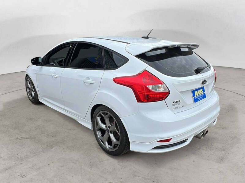 2014 Ford Focus ST