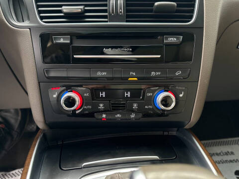 2015 Audi Q5 3.0 quattro TDI Prestige