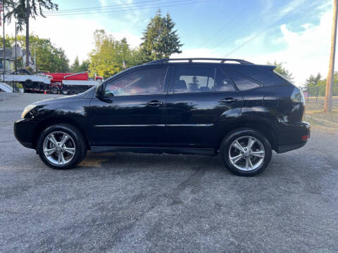 2007 Lexus RX 400h