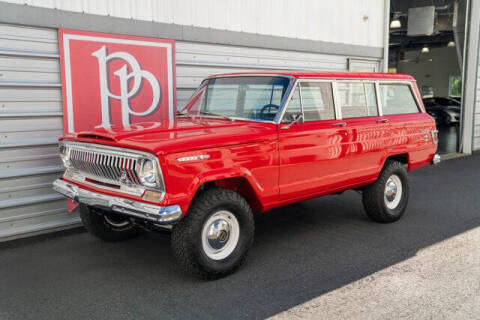 1968 Jeep Wagoneer