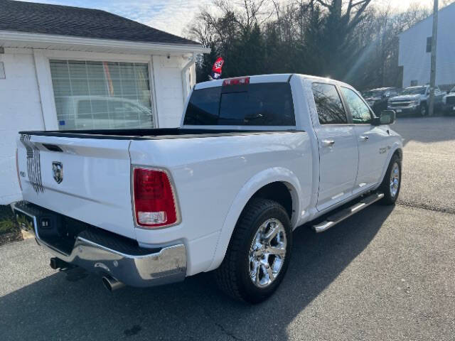 2017 RAM 1500 Laramie