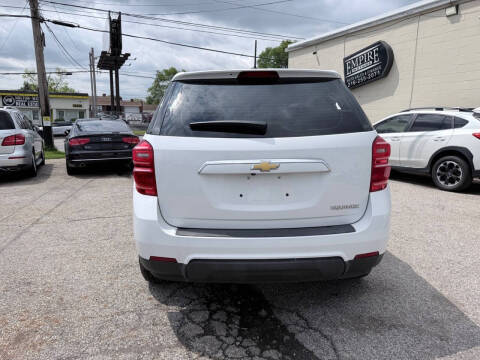 2016 Chevrolet Equinox LS