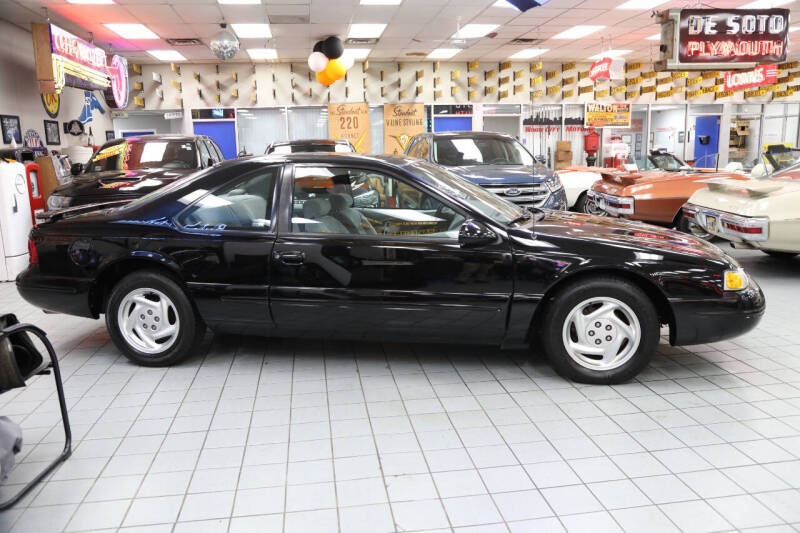 1996 Ford Thunderbird LX