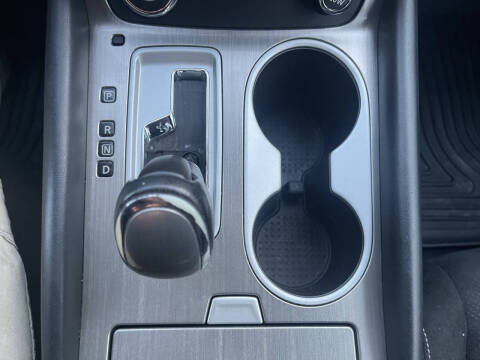 2016 Nissan Murano SV