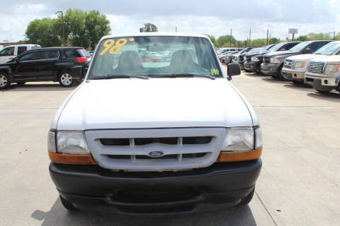 1998 Ford Ranger Splash