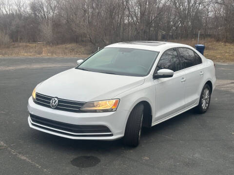 2015 Volkswagen Jetta for sale at autoDNA in Prior Lake MN