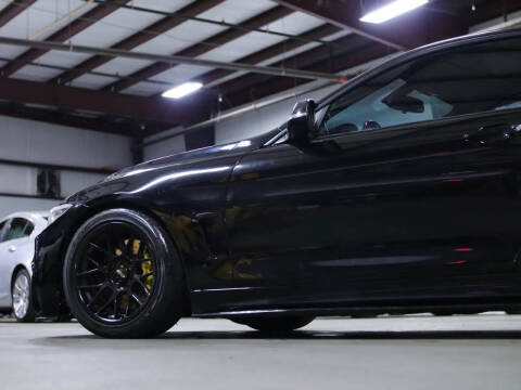 2014 BMW 4 Series 435i