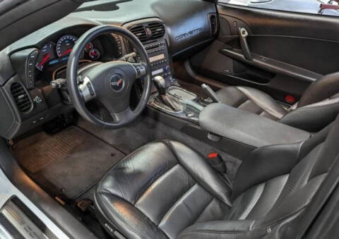 2009 Chevrolet Corvette