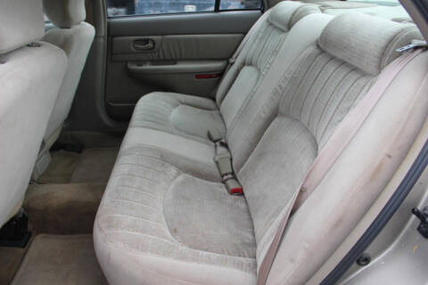 2000 Buick Century Custom