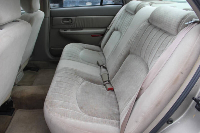 2000 Buick Century Custom