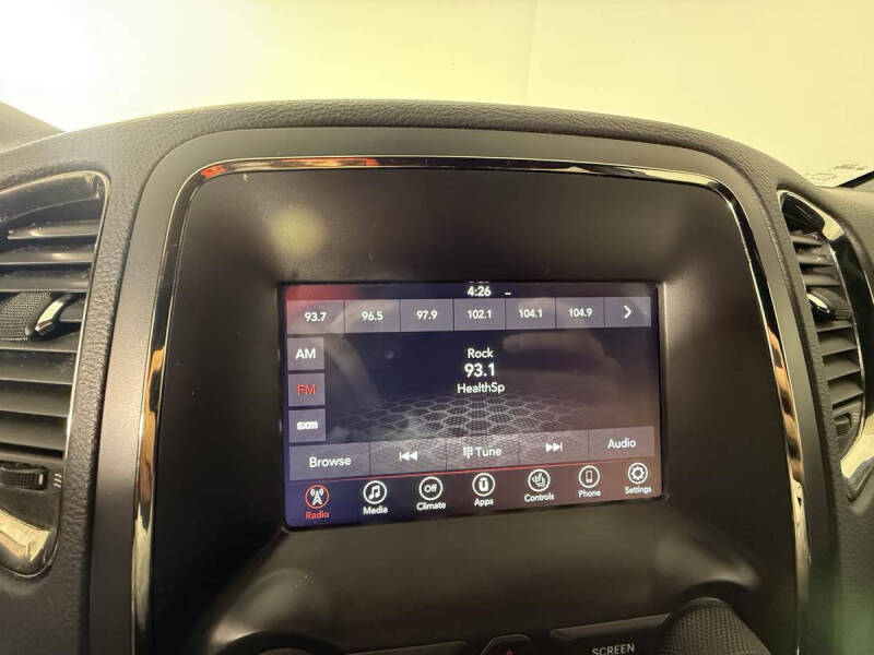 2019 Dodge Durango GT Plus