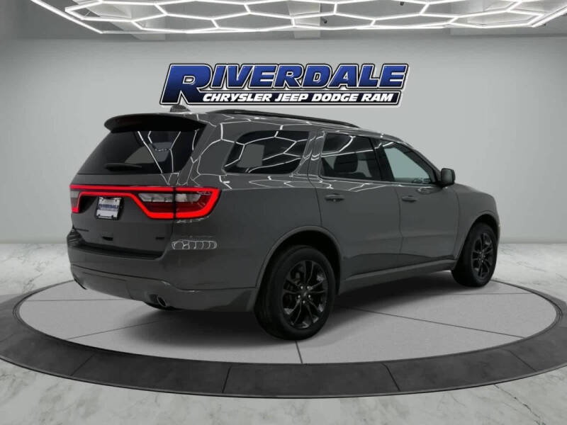 2022 Dodge Durango GT Plus