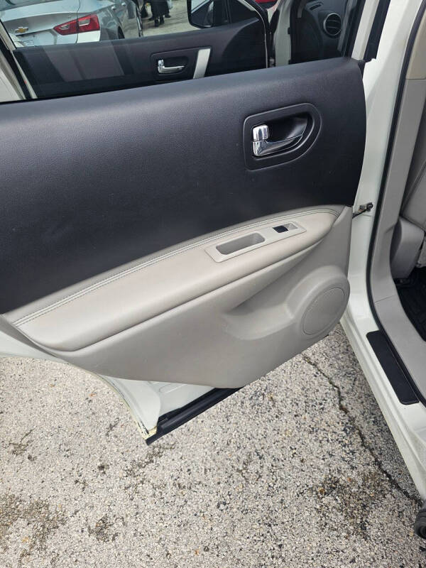 2009 Nissan Rogue SL