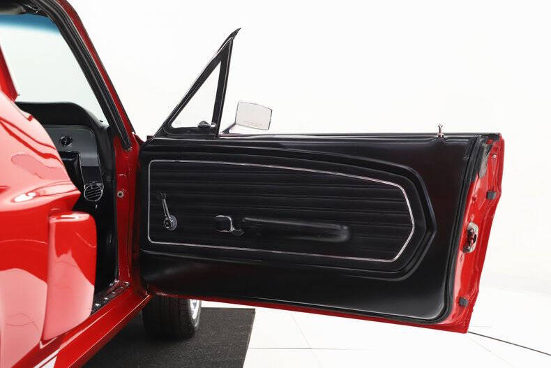 1968 Ford Mustang